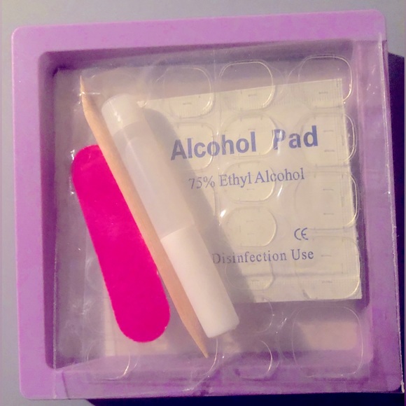 Taylor Swift Nails Eras Tour Press On Nails 2 Full Sets! Share w/ a Swif… - Picture 5 of 5